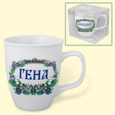 Кружка ″Гена″, 0,4 л