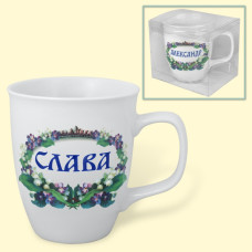 Кружка ″Слава″, 0,4 л