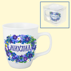 Кружка ″Михаил″, 0,4 л