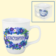 Кружка ″Константин″, 0,4 л