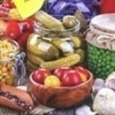 Консервированные закуски