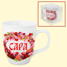 Кружка ″Сара″, 0,4 л