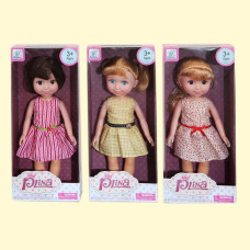 Кукла ″Plina″ 3 вида, 26 см