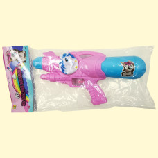 Водяной пистолет 3D ″Unicorn″ 33 см